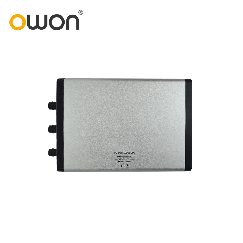 OWON VDS1022/I Sanal PC Osilos - Digital Storage Oscilloscope 100Mhz incelemesi ve fiyatı