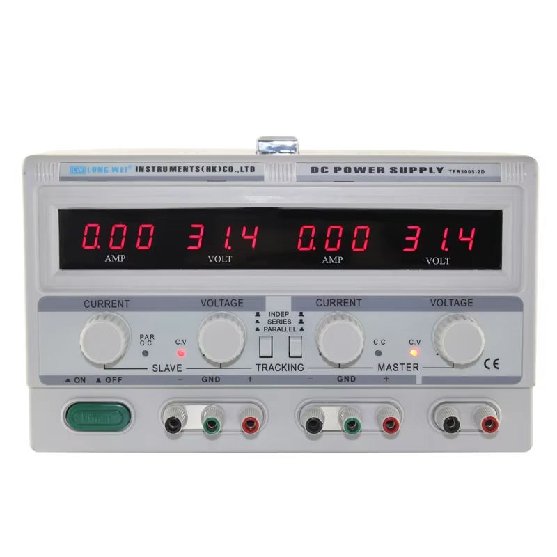 TPR-3005-2D Çift Kanallı Ayarl - Linear Lab Power Supply Adjustable incelemesi ve fiyatı