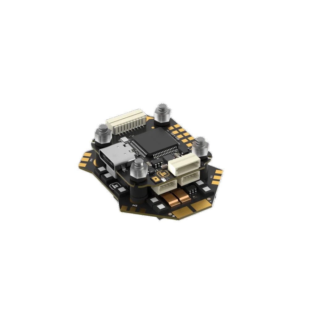 IFlight Borg F7 Mini Stack ICM - Fpv Flight Controller F7 Stack 60A incelemesi ve fiyatı