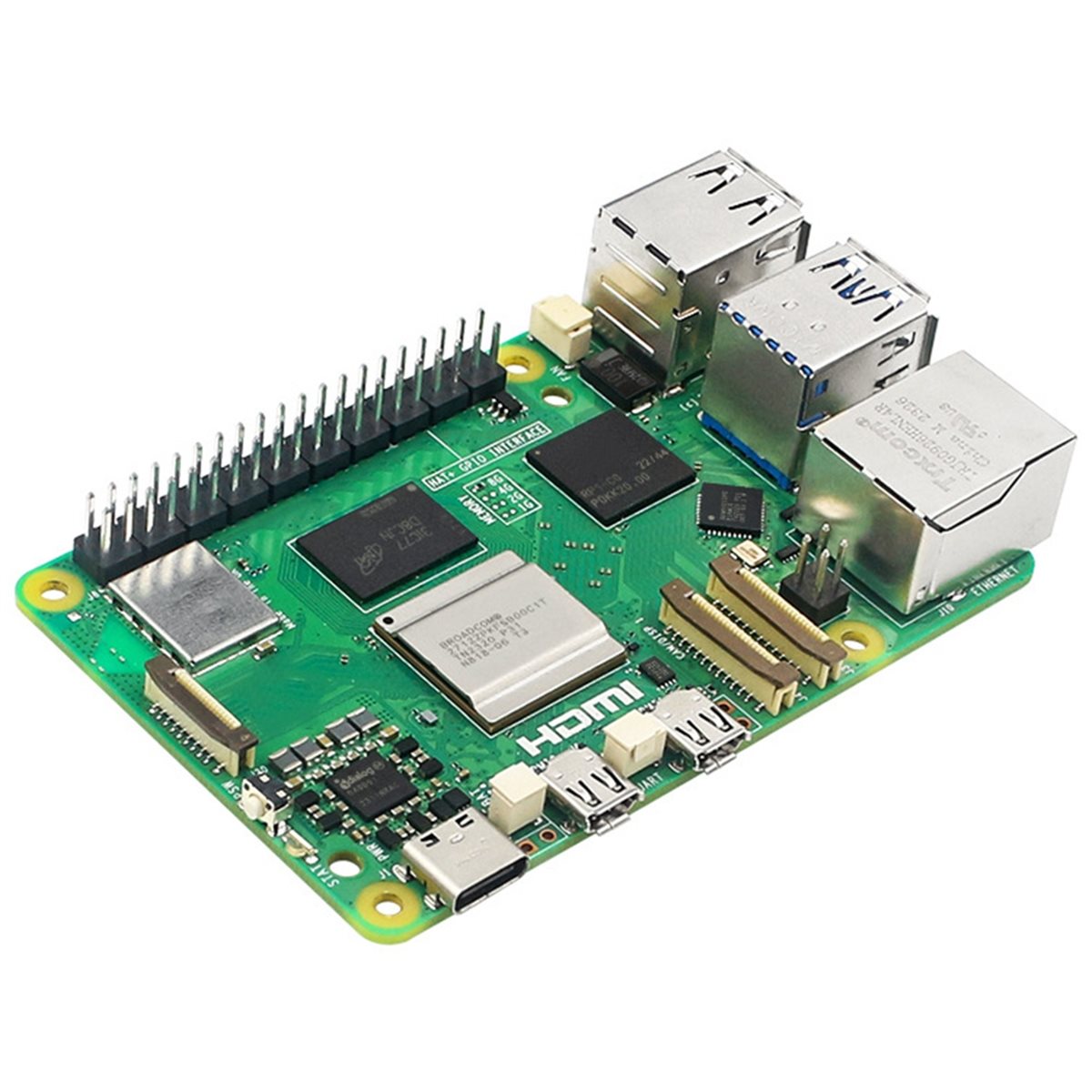 X14A& IRasptek Başlangıç Kiti  - Raspberry Pi 5 8Gb Kit incelemesi ve fiyatı