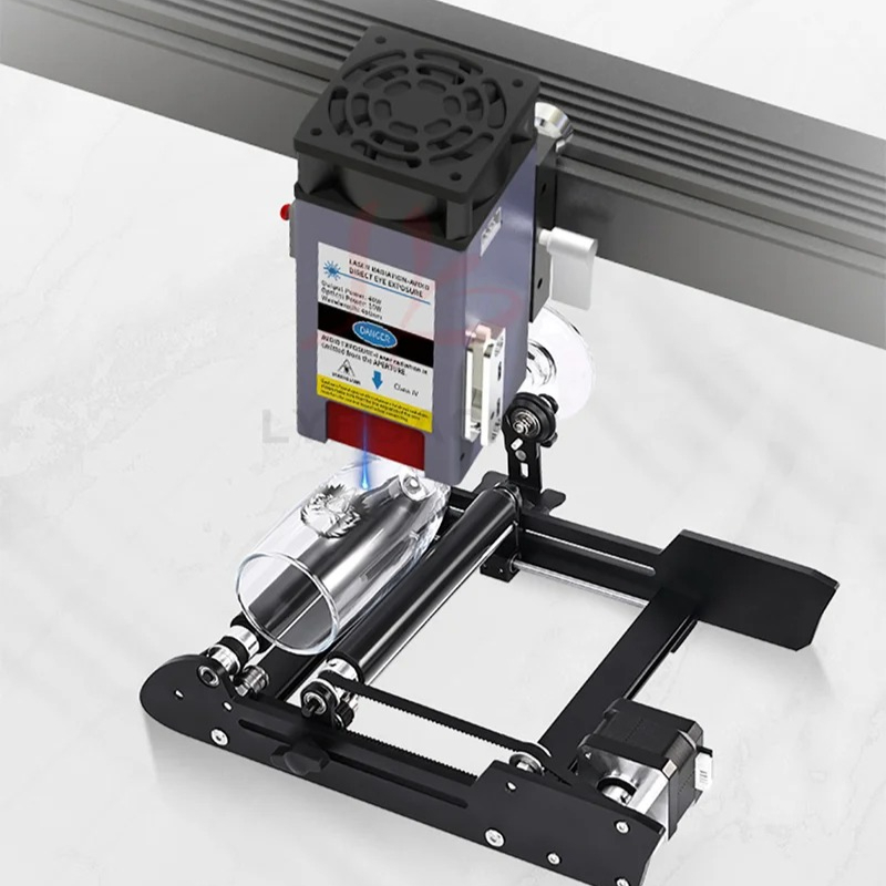 LY 4040 10W/20W Masaüstü Çerçe - Mini Laser Engraver Cnc Router incelemesi ve fiyatı