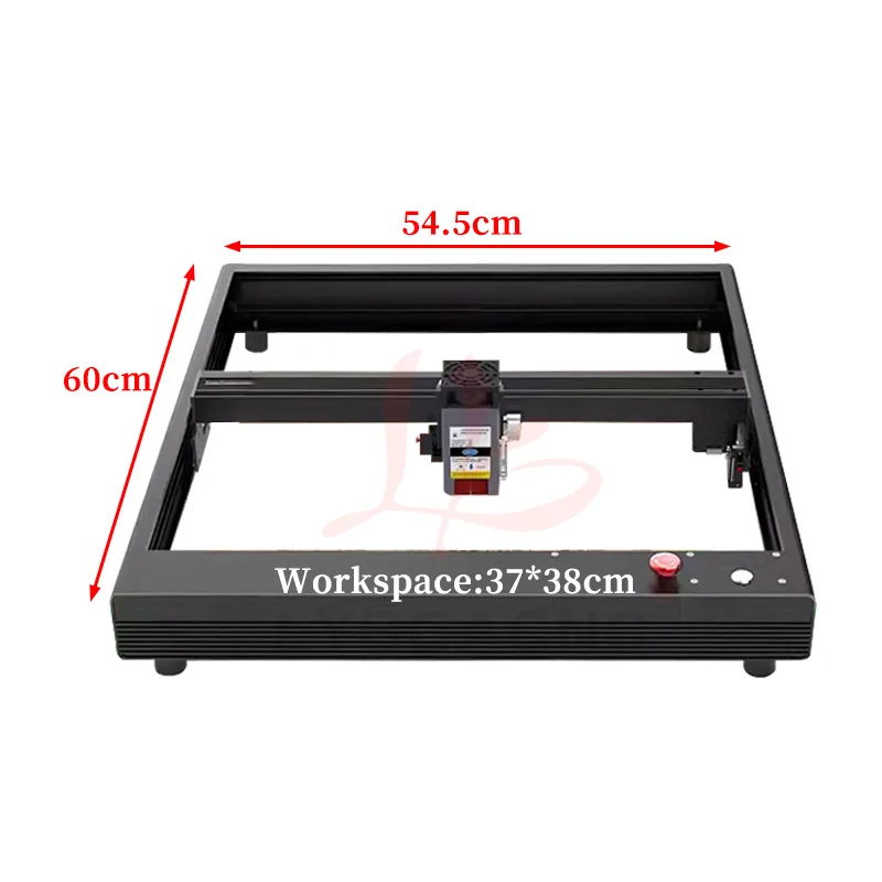 LY 4040 10W/20W Masaüstü Çerçe - Mini Laser Engraver Cnc Router incelemesi ve fiyatı