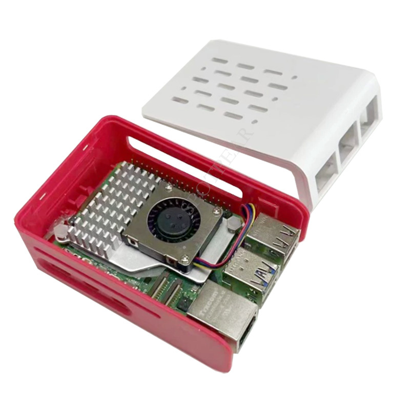 Resmi Aktif Soğutucu için Rasp - Raspberry Pi 5 8Gb Kit incelemesi ve fiyatı