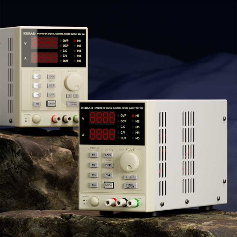 KA3010D DC Güç Kaynağı 30V 10A - Programmable Dc Power Supply 30V 10A incelemesi ve fiyatı