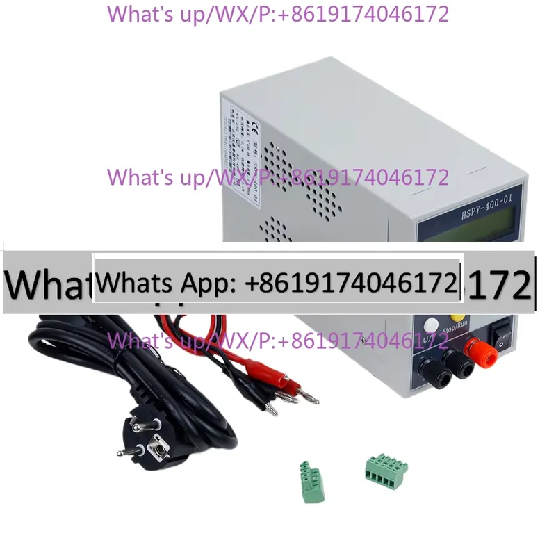 HSPY Serisi Dijital Programlan - Programmable Dc Power Supply 30V 10A incelemesi ve fiyatı