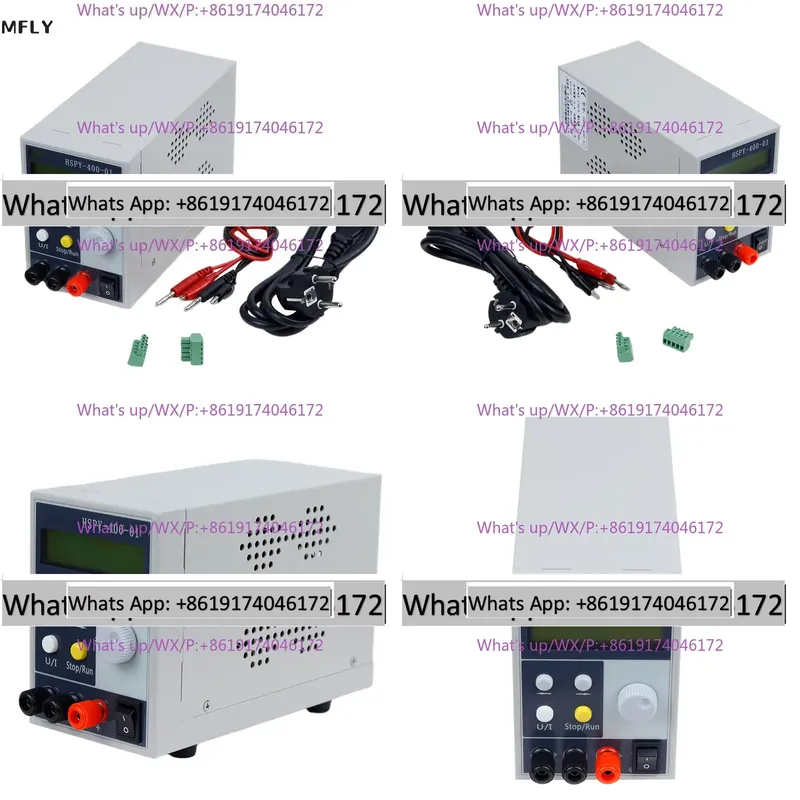 HSPY Serisi Dijital Programlan - Programmable Dc Power Supply 30V 10A incelemesi ve fiyatı