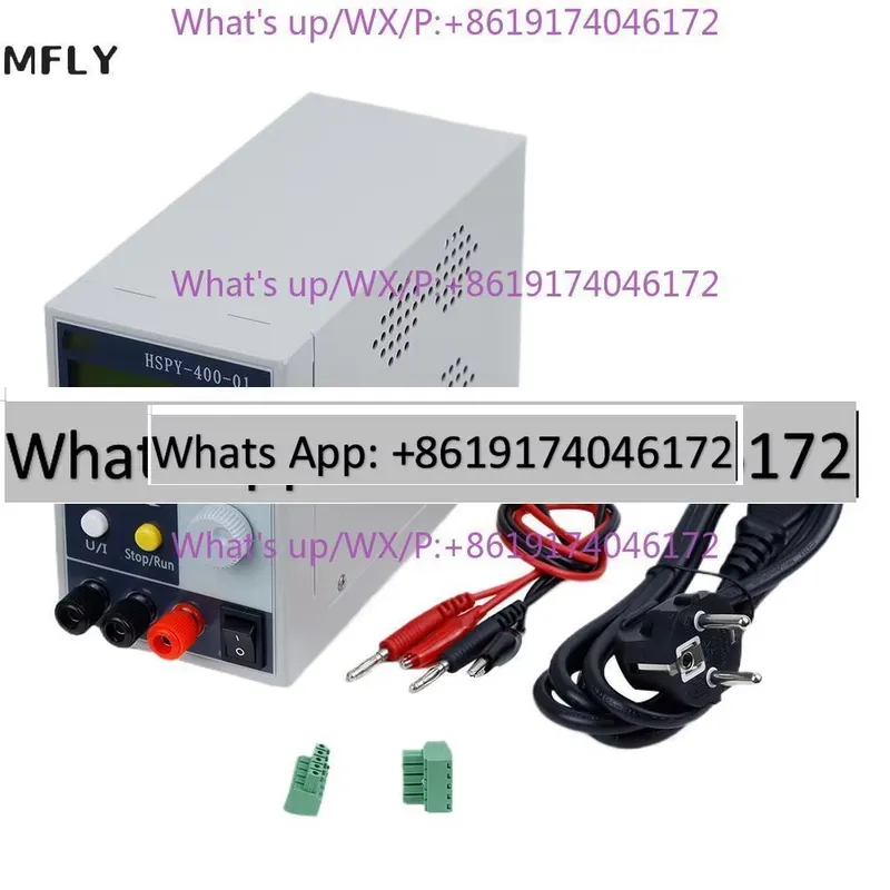 HSPY Serisi Dijital Programlan - Programmable Dc Power Supply 30V 10A incelemesi ve fiyatı