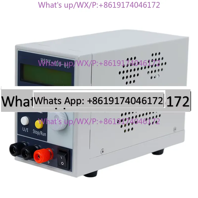 HSPY Serisi Dijital Programlan - Programmable Dc Power Supply 30V 10A incelemesi ve fiyatı
