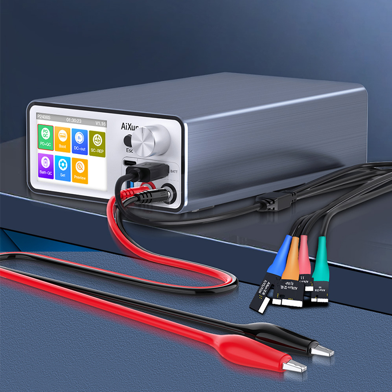 Aixun P2408S DC Güç Kaynağı Ay - Linear Lab Power Supply Adjustable incelemesi ve fiyatı