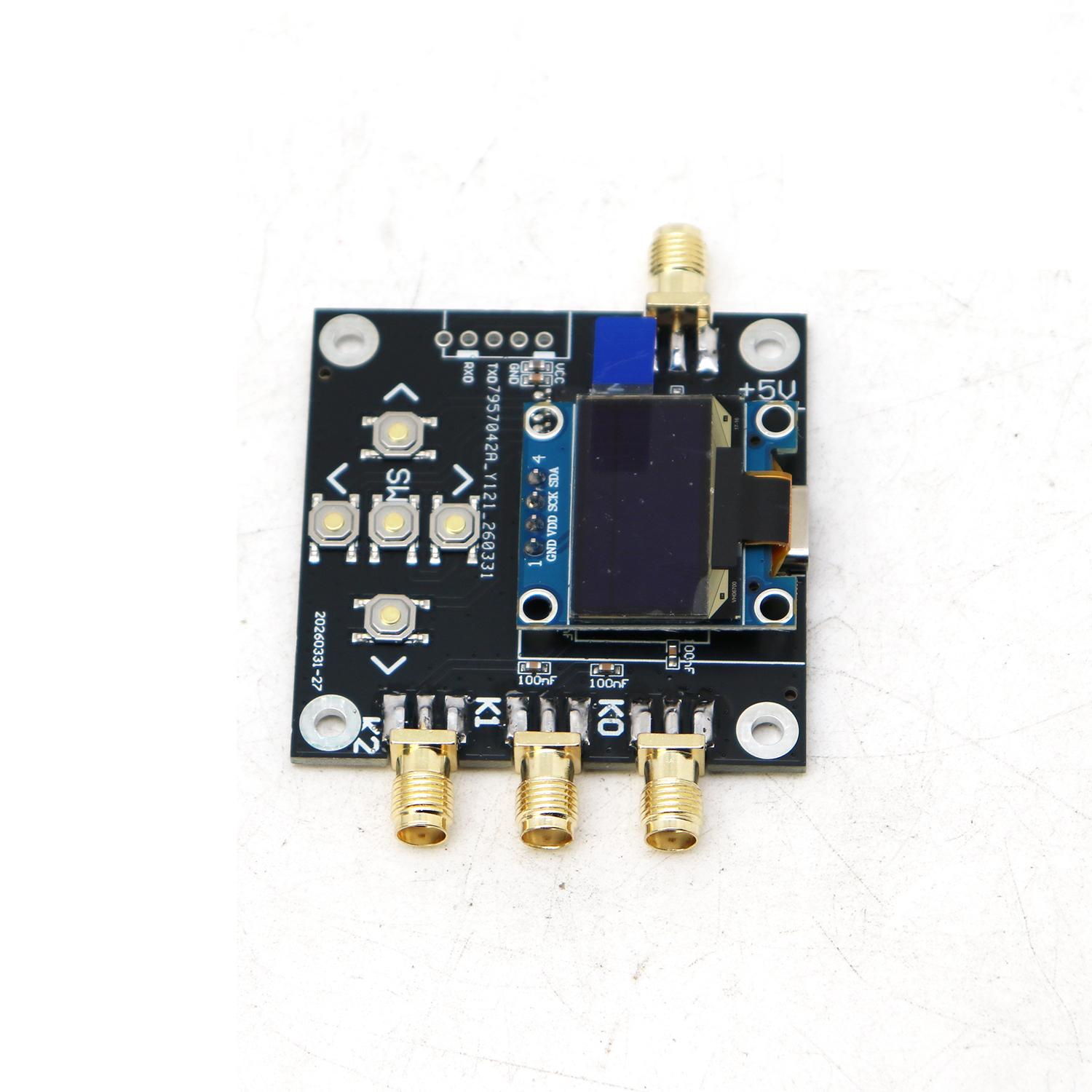 SI5351 Programlanabilir Saat S - Signal Generator Spectrum Analyzer incelemesi ve fiyatı